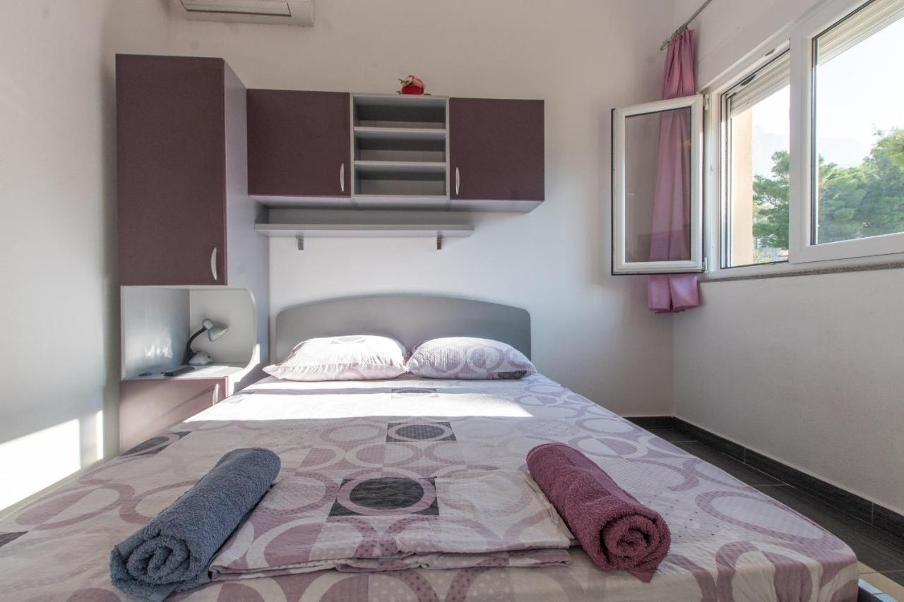 Studio Apartments Zloic In Крвавица Екстериор снимка
